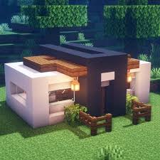 как построить дом в майнкрафте в стиле хай тек 1 857 Likes 11 Comments Minecraft Architects On Instagram Cool Mini Modern House Thi In 2020 Easy Minecraft Houses Modern Minecraft Houses Cute Minecraft Houses