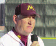 2015 Gopher Baseball Schedule