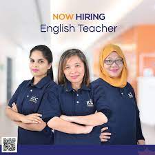 For more details, refer to cambridge assessment english. Klc Education Group Attention Klc Language Centre Is Hiring New English Teacher Malaysian Female Only Full Time Position Preferred Possess Own Transport 2 Years Working