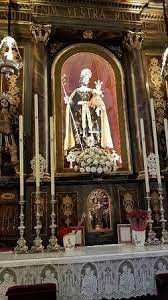 Son apóstoles, testigos de jesús que dieron un gran testimonio. Iglesia Mayor De San Pedro Y San Pablo Bild Von Iglesia Mayor De San Pedro Y San Pablo San Fernando Tripadvisor