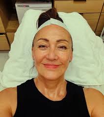 I had a wonderful facial treatment at my friend Lindsay Malachowski's new  place called Treat. It's a beautiful new spot