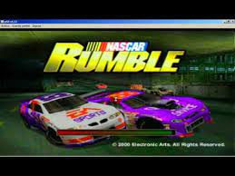 Sonic ace 24 my pc. Como Jugar Para Dos En Nascar Rumble Youtube