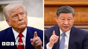 Trump praises 'friendly, constructive' US-China trade talks