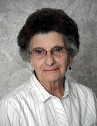 Obituary information for Alice Mae Johnson