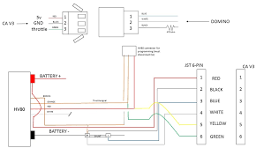 If you have wired the circuit exactly as shown in the above diagram, it would not be able to damage the controller, even if you wired the resistor and switch into the. Faq Tangent Motor Company