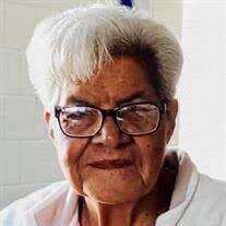 Gregoria Torres Romero Obituary