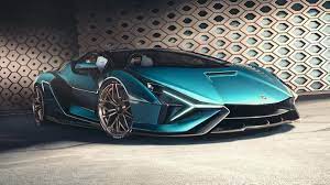 Any color modification will cost you extra. 2021 Lamborghini Sian Roadster Is An 819 Hp Hybrid Supercar With More Wind Roadshow
