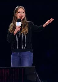 This is expected because she is the daughter of bill clinton, the former president of. Chelsea Clinton To Ramp Up Campaign Events For Hillary Time