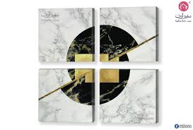 لوحات فنيه تجريدى سفير ارت للديكور abstract painting abstract artwork abstract
