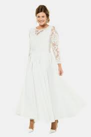 Maybe you would like to learn more about one of these? Ulla Popken Abendkleid Hochzeitskleid Spitze Weiter Taftrock Selection Online Kaufen Otto