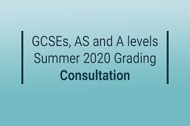 Maybe you would like to learn more about one of these? Ofqual Seeks Views On Gcse And A Level Grading Proposals For 2020 Gov Uk