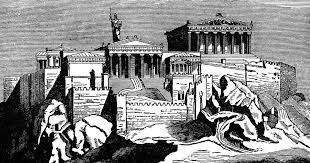 Ancient Athens - Karen's Whimsy