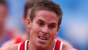 Stuart Stokes exits 3,000m steeplechase