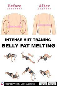 Pin On Belly Fat Exercises Workout