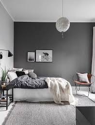 20 Modern Grey Bedroom Decorating Ideas For Men 87decors Bedroomideasforkids Home Decor Bedroom Bedroom Interior Scandinavian Design Bedroom