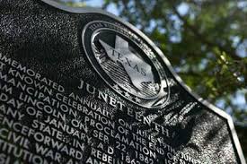 Juneteenth has been celebrated since enslaved people in texas were told about their freedom on june 19, 1865. This Year Juneteenth Takes On New Meaning For Black Texans As Push To Make Holiday With Texas Roots Goes National
