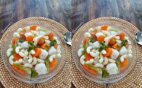 Ikan tenggiri dapat disulap menjadi baso yang lezat. Resep Sup Makaroni Bakso Ikan Kaya Gizi Untuk Tingkatkan Imunitas Tubuh Okezone Lifestyle