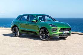 Серый кожаный салон (agate grey) с. 2021 Porsche Macan Prices Reviews And Pictures Edmunds