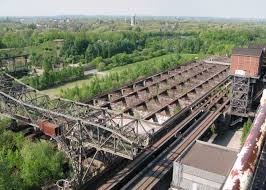 Project Duisburg Nord Landscape Park Designers Latz Partner Location Duisburg Germany Ecology Design Landscape Architect Brownfield