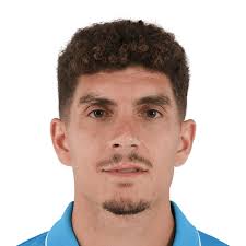 Giovanni Di Lorenzo Evolutions III EA FC 25