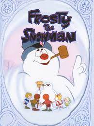 With a corncob pipe and a button nose and two eyes made out of coal. Frosty The Snowman 1969 Rotten Tomatoes