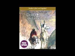 Don quijote luchó contra los molinos, y sancho corrió a ayudarle. Don Quijote De La Mancha Audiolibro Youtube