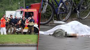 Die polizei spricht von einer „akuten terrorlage in münchen. So Lief Der Polizei Einsatz Munchen Im Ausnahmezustand News Inland Bild De