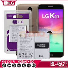 LG K10 2017 Version Battery BL46G1F ...