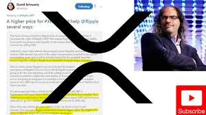 Why ripple (xrp) is up over 28% today. Ripple Xrp Why Would Ripple Want To Suppress Xrp Price Fud Xrp Vi Be
