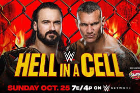Maybe you would like to learn more about one of these? Randy Orton Defeats Drew Mcintyre Wins Wwe Title At Hell In A Cell 2020 Bleacher Report Latest News Videos And Highlights