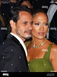 Marc anthony attend hi-res stock photography and images