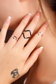 Pin On Bayan Yuzuk Ve Kombinler