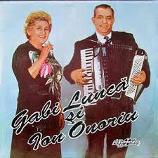 Gabi luncă este o cunoscută solistă de muzică lăutărească de etnie romă. Gabi LuncÄ Èi Ion Onoriu Gabi Lunca Èi Ion Onoriu 1991 Vinyl Discogs