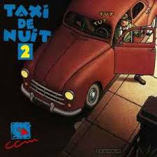 Image result for Red 1992 Taxi