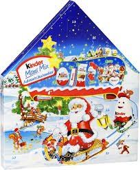 Ingen vil noen sinne vite at. Her Er Arets Julekalendere Kvadrat