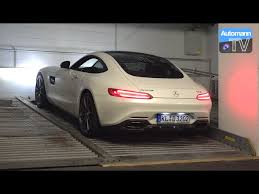 Both versions are serious performance cars similar to the porsche 911 and corvette stingray. 2016 Mercedes Amg Gts 510hp Pure Sound 60fps Youtube
