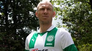 The club was founded on 16 june 1971. Arjen Robben Kehrt Beim Fc Groningen Auf Den Platz Zuruck Eurosport