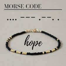 You can personalize your bracelet. Epingle Sur Bisuteria