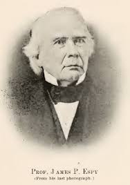 James Pollard Espy (1785-1860)