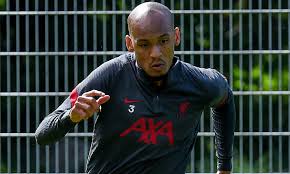 Maybe you would like to learn more about one of these? Fabinho Interview Title Defence Pre Season And Long Range Goals Liverpool Fc