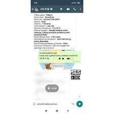 Destroyer x artinya x si penghancur, disingkat dx. Zavier Keandra Althaffu Jasa Nama Bayi Hellobabynames Facebook
