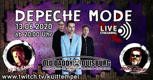 The following examples show how to use android.media.audiotrack#mode_stream. Depeche Mode Party Old Daddy Live Streaming