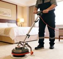 Lavagem e Secagem de Carpetes à Máquina - Soluções Eficientes