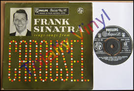Totally Vinyl Records Sinatra Frank Ep Frank Sinatra Sings Songs From Carousel Soliloquy If I Loved You You Ll Never Walk Alone 7 Inch Picture Cover I wonder what he'll think of me i guess he'll call me the old man i guess he'll think i can lick ev'ry other feller's father well, i can! totally vinyl