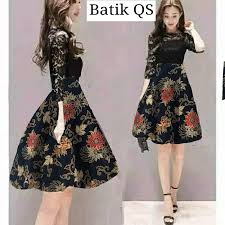 Kebaya dress brokat muslimah biasanya memiliki desain yang menutup seluruh tubuh dengan potongan berukuran lebar. Harga Dress Brokat Terbaik Juni 2021 Shopee Indonesia
