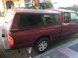 Buying A Used Camper Shell Tips And Compatibility Info Axleaddict