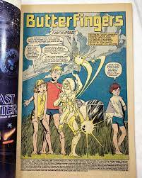 POWER PACK #2 - Marvel Comic - September 1984 - [Butter Fingers] - Bogeyman  - VF | eBay