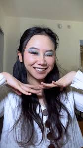 Meet the Amaterasu Beauty Liquid Eyeliner, a game-changer that helps you  define your look in just one stroke! ⁠✨💋🪞⁠ ⁠ Sara Au Yeong, makeup artist  and founder, created this liner to withstand