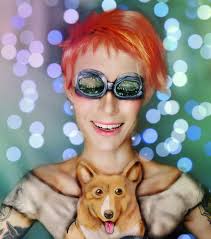 Emily Anderson Makeup