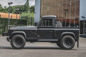 Kahn Long Nose Land Rover Defender Truck Land Rover Defender Land Rover Trucks